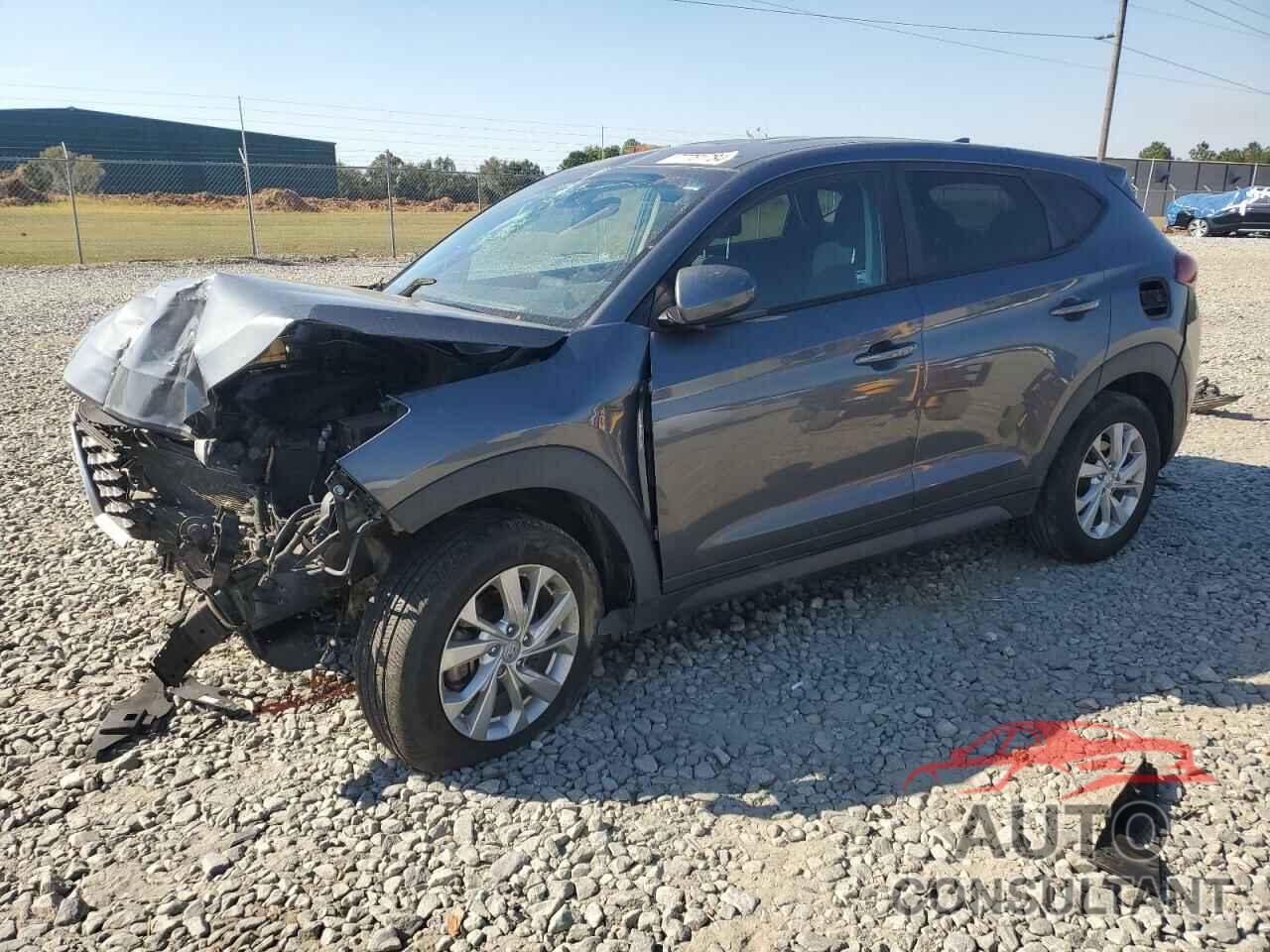 HYUNDAI TUCSON 2019 - KM8J23A43KU990876