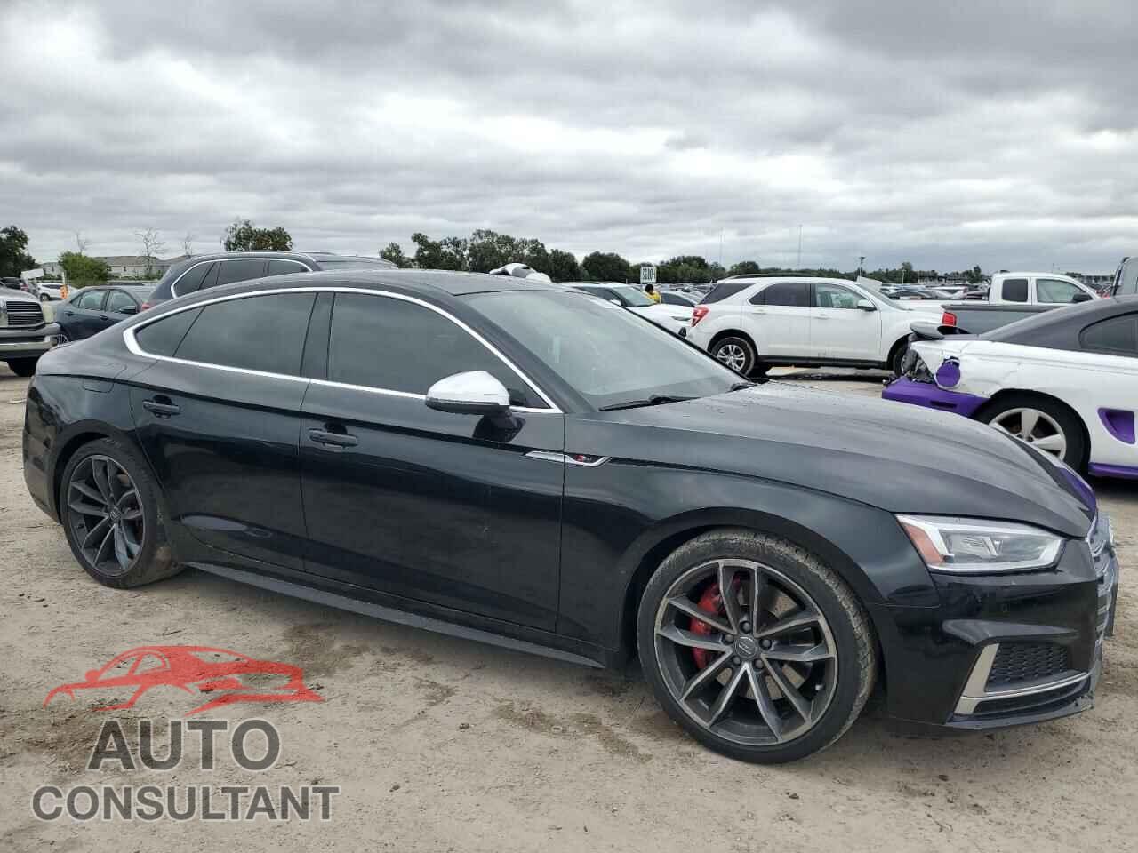 AUDI S5/RS5 2019 - WAUC4CF52KA035106