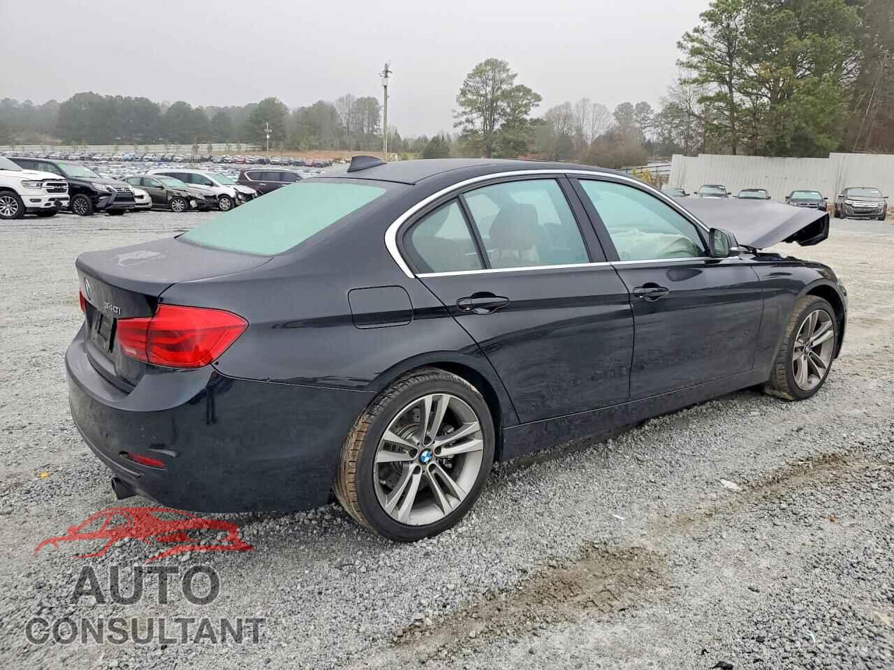 BMW 340 2017 - WBA8B3G33HNU35864