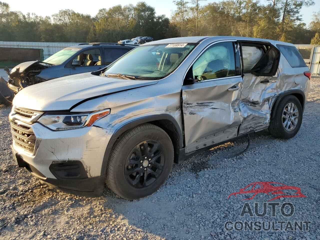 CHEVROLET TRAVERSE 2020 - 1GNERFKW0LJ154309