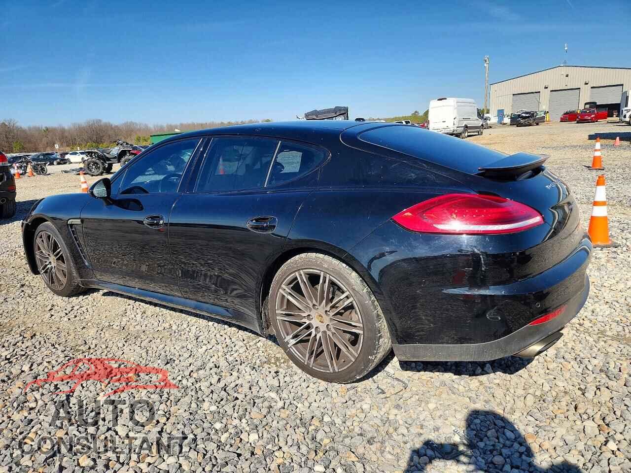 PORSCHE PANAMERA 2016 - WP0AA2A71GL001661