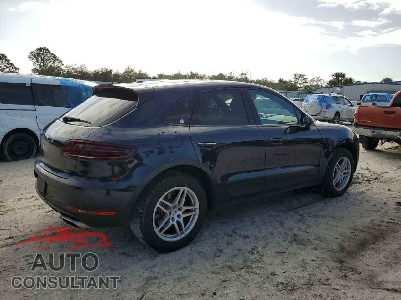 PORSCHE MACAN 2018 - WP1AA2A59JLB23964
