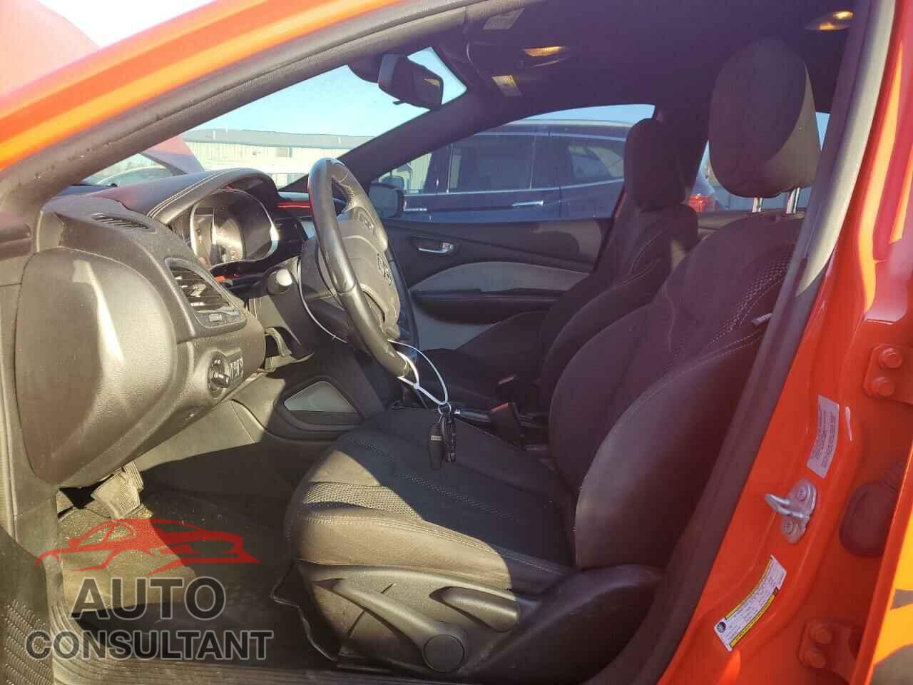 DODGE DART 2016 - 1C3CDFBB1GD704525