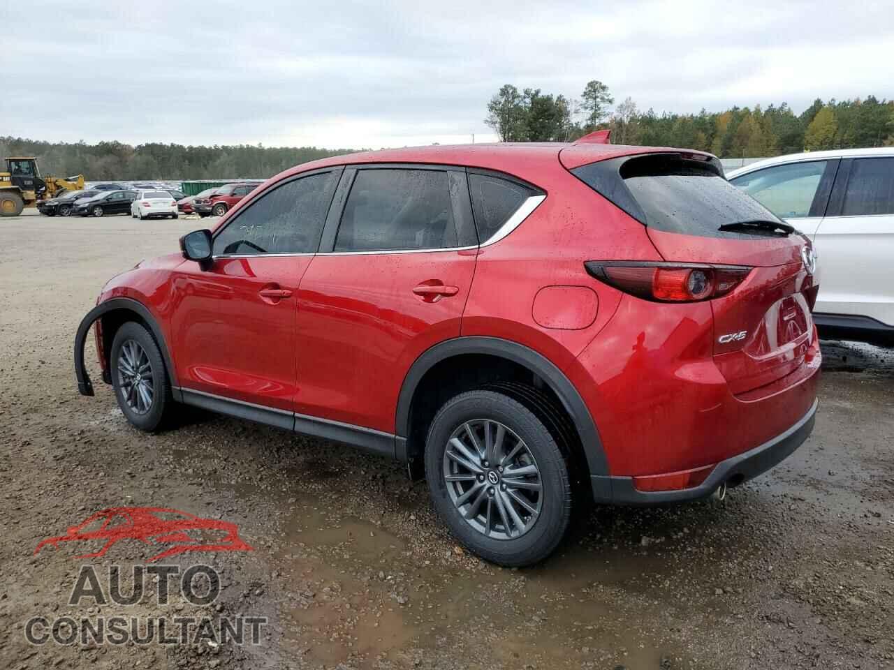 MAZDA CX-5 2019 - JM3KFABM7K0522681