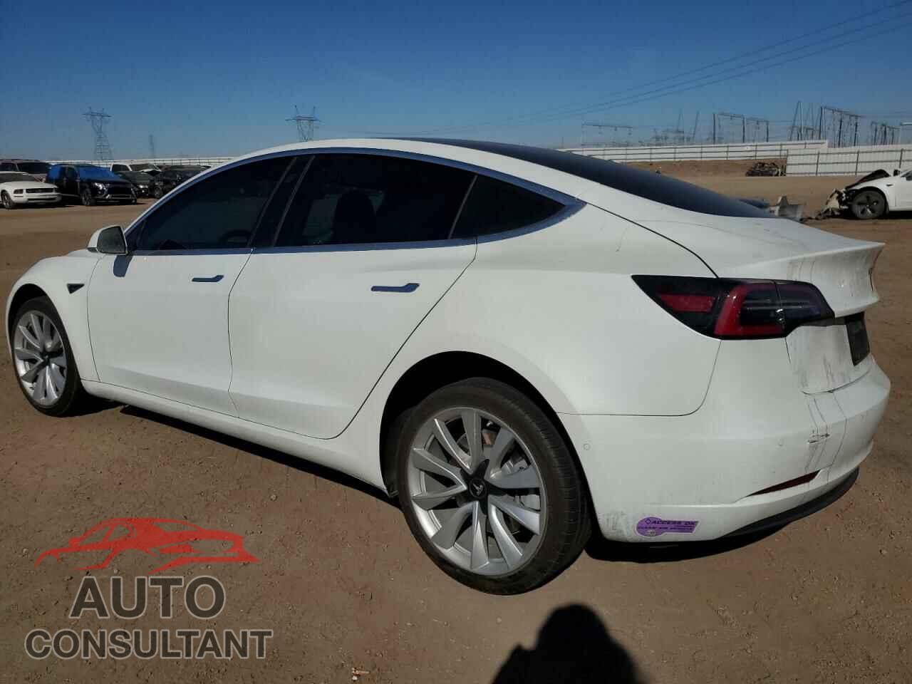 TESLA MODEL 3 2019 - 5YJ3E1EA0KF301443