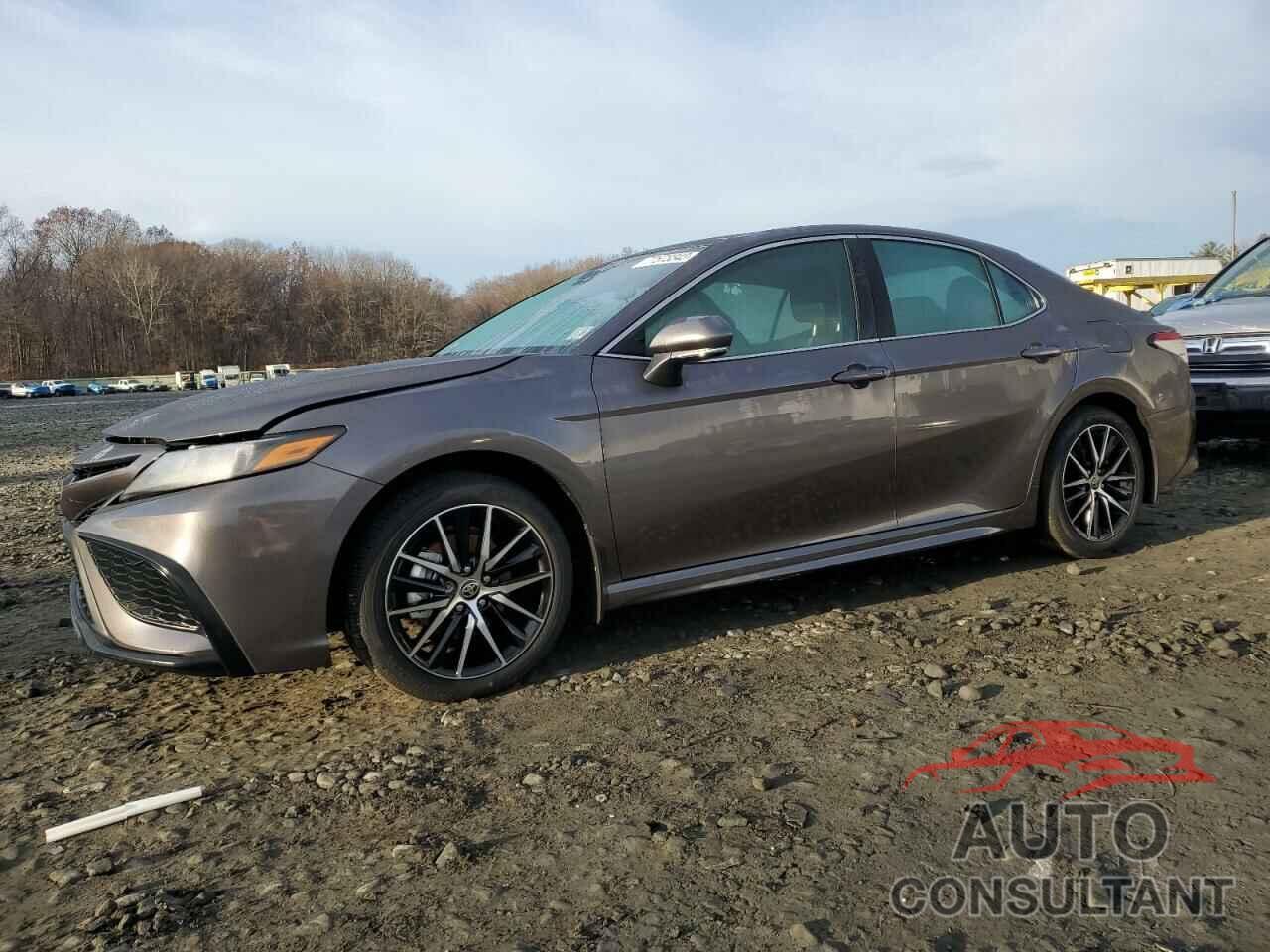 TOYOTA CAMRY 2024 - 4T1G31AK9RU067502