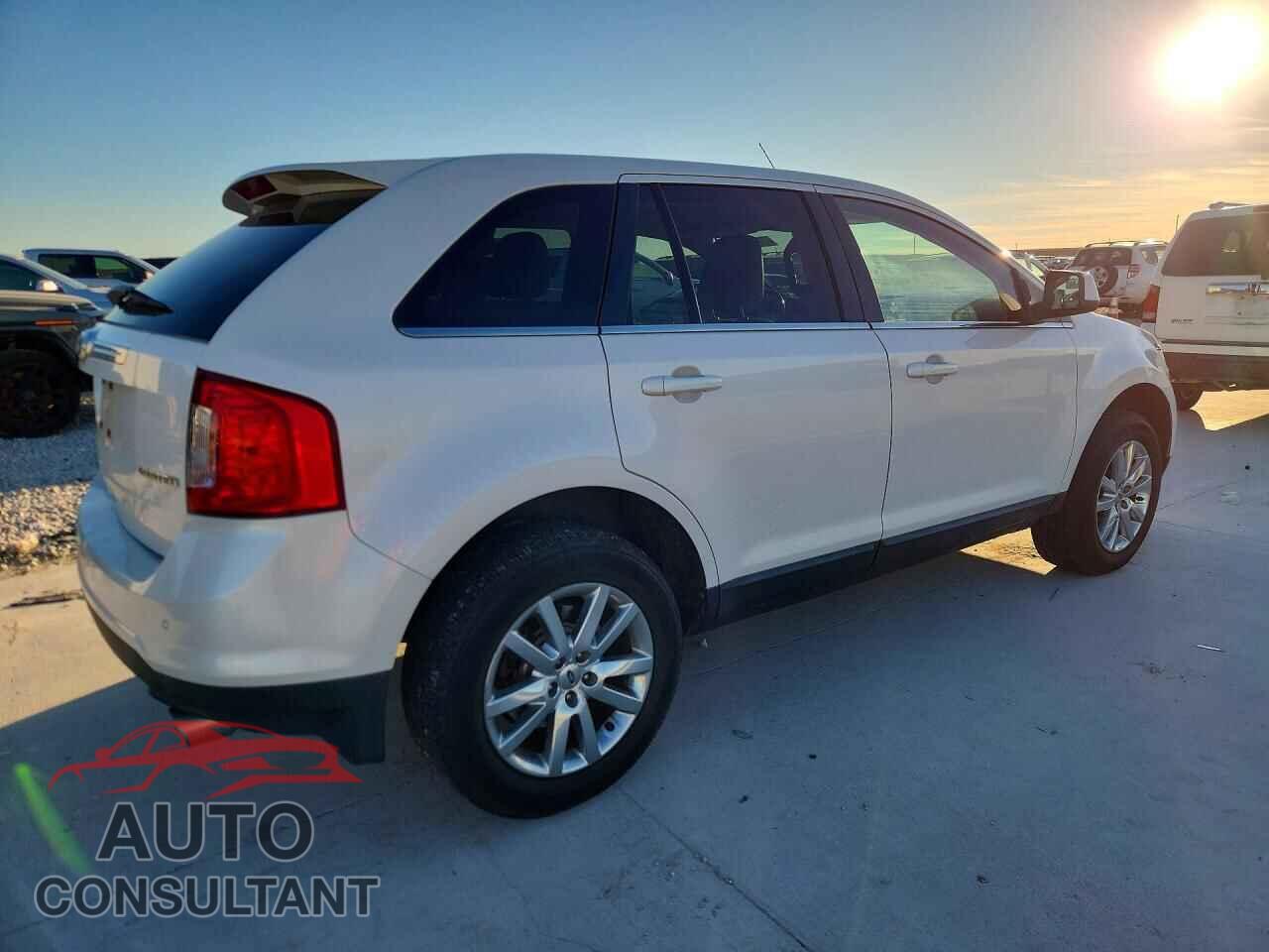 FORD EDGE 2011 - 2FMDK3KC4BBA47114
