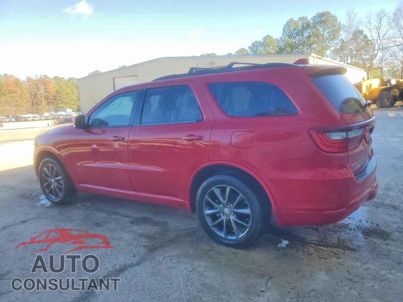 DODGE DURANGO 2018 - 1C4RDJDG7JC160952