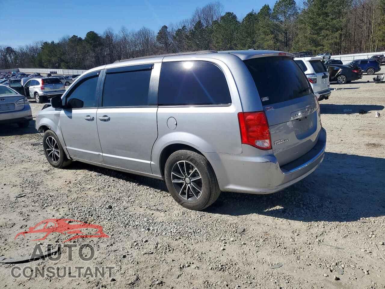 DODGE CARAVAN 2018 - 2C4RDGEG5JR283352