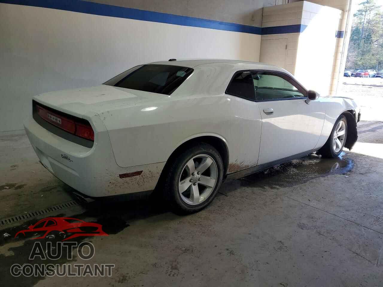 DODGE CHALLENGER 2011 - 2B3CJ4DG5BH596828