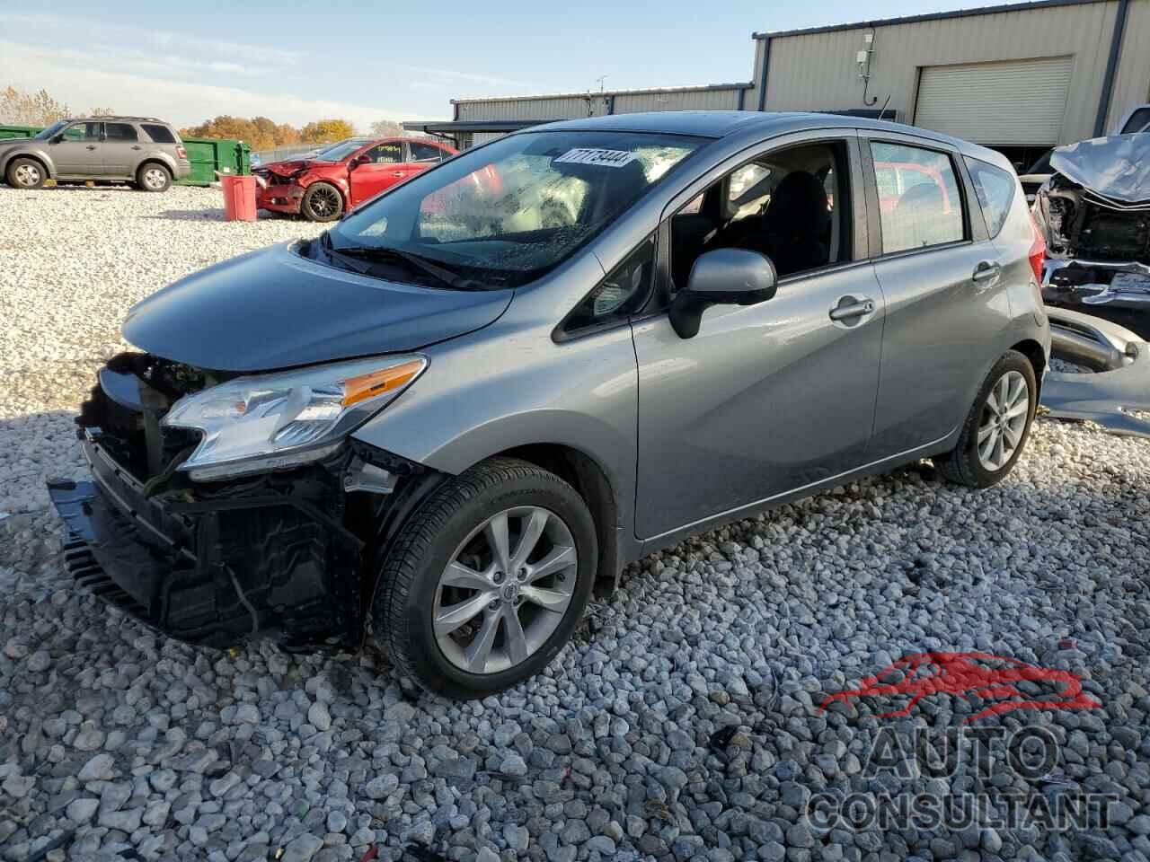 NISSAN VERSA 2014 - 3N1CE2CP4EL426323