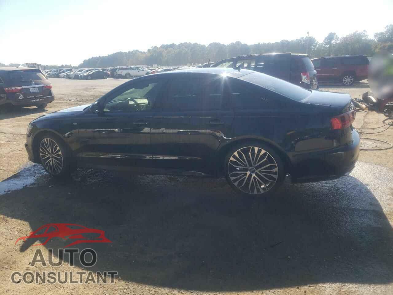 AUDI A6 2018 - WAUC8AFC2JN059355