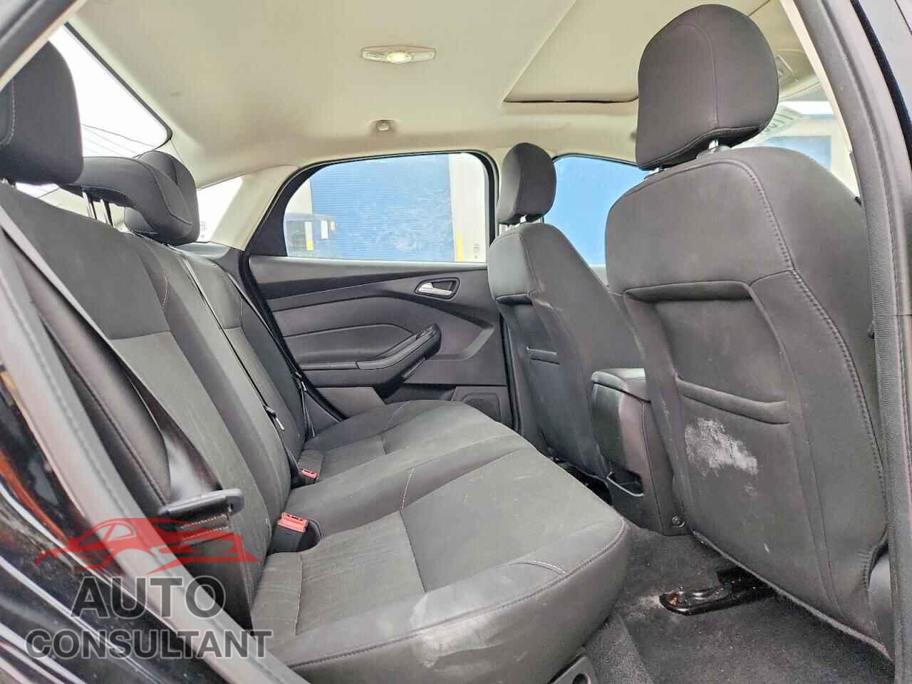 FORD FOCUS 2016 - 1FADP3F29GL348031