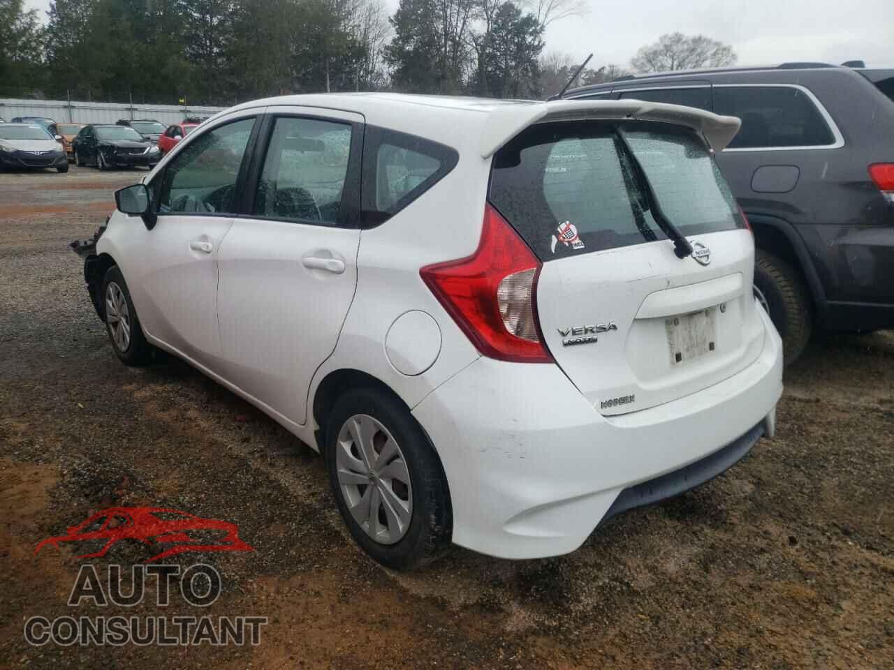 NISSAN VERSA 2017 - 3N1CE2CP3HL374381