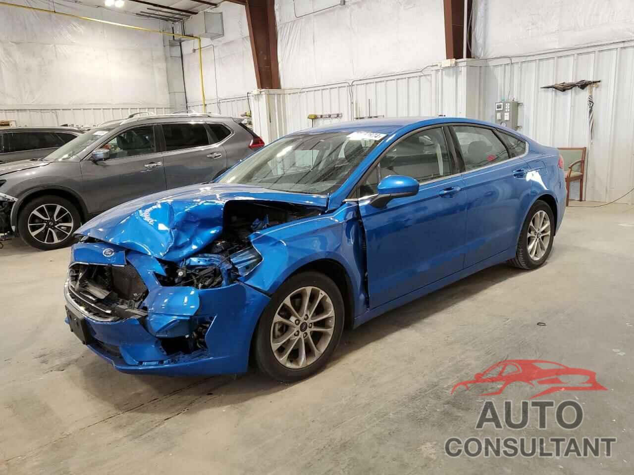 FORD FUSION 2019 - 3FA6P0HD9KR112611