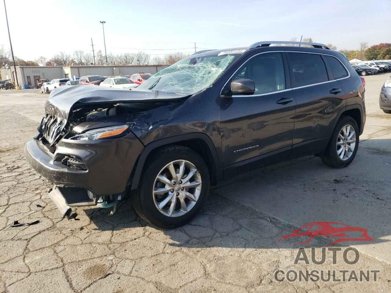 JEEP GRAND CHER 2016 - 1C4PJMDB6GW152189