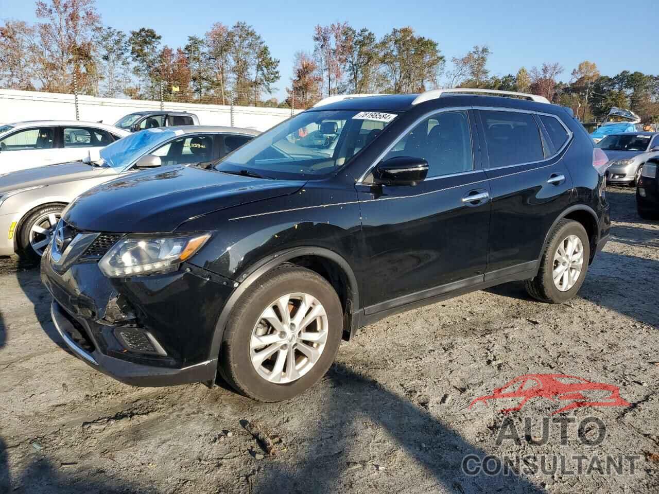 NISSAN ROGUE 2014 - 5N1AT2MT3EC870726