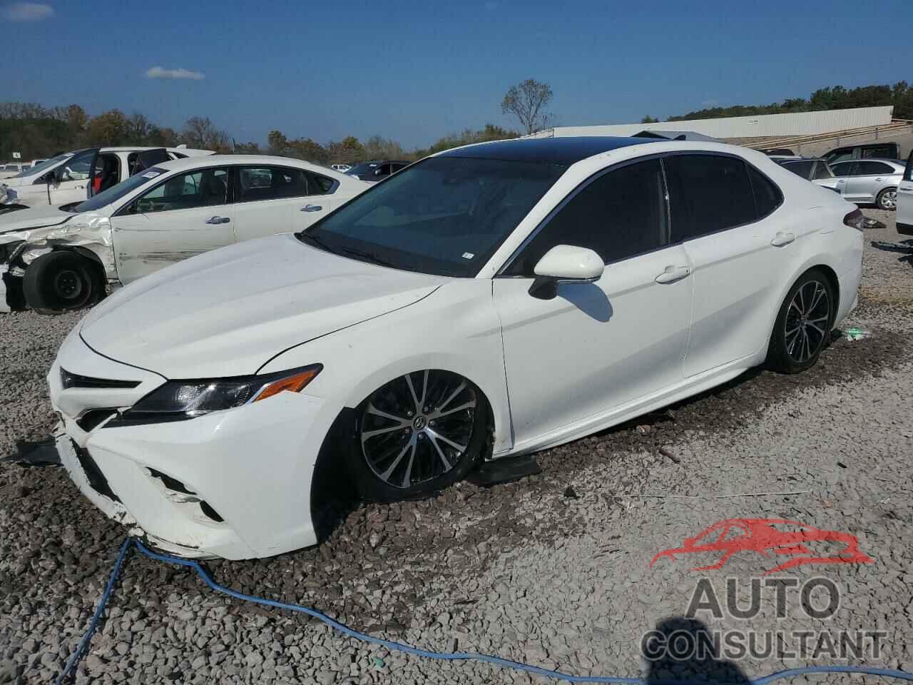 TOYOTA CAMRY 2019 - JTNB11HK4K3085441