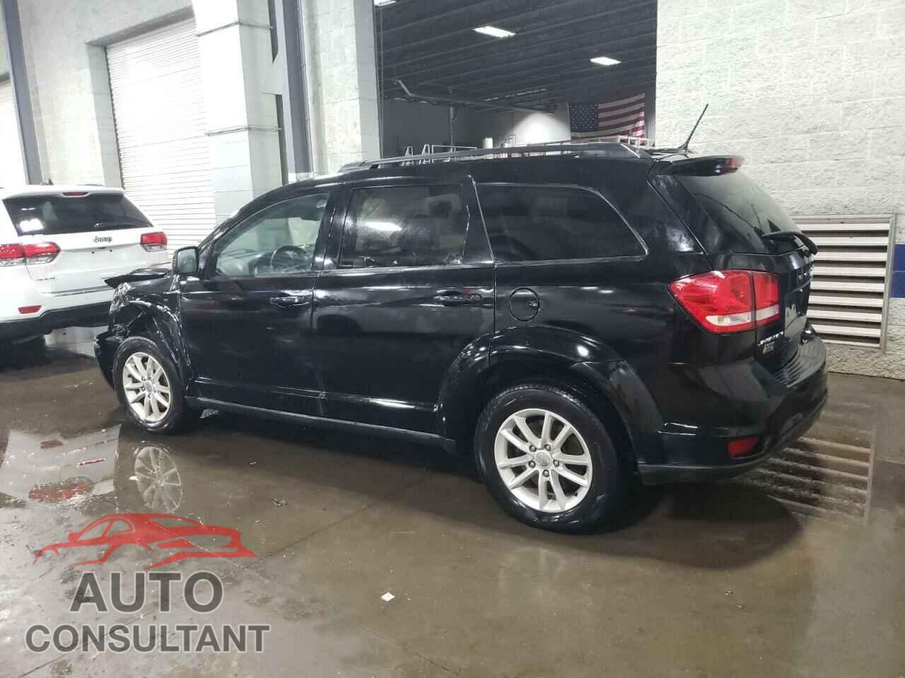 DODGE JOURNEY 2016 - 3C4PDCBB2GT239727