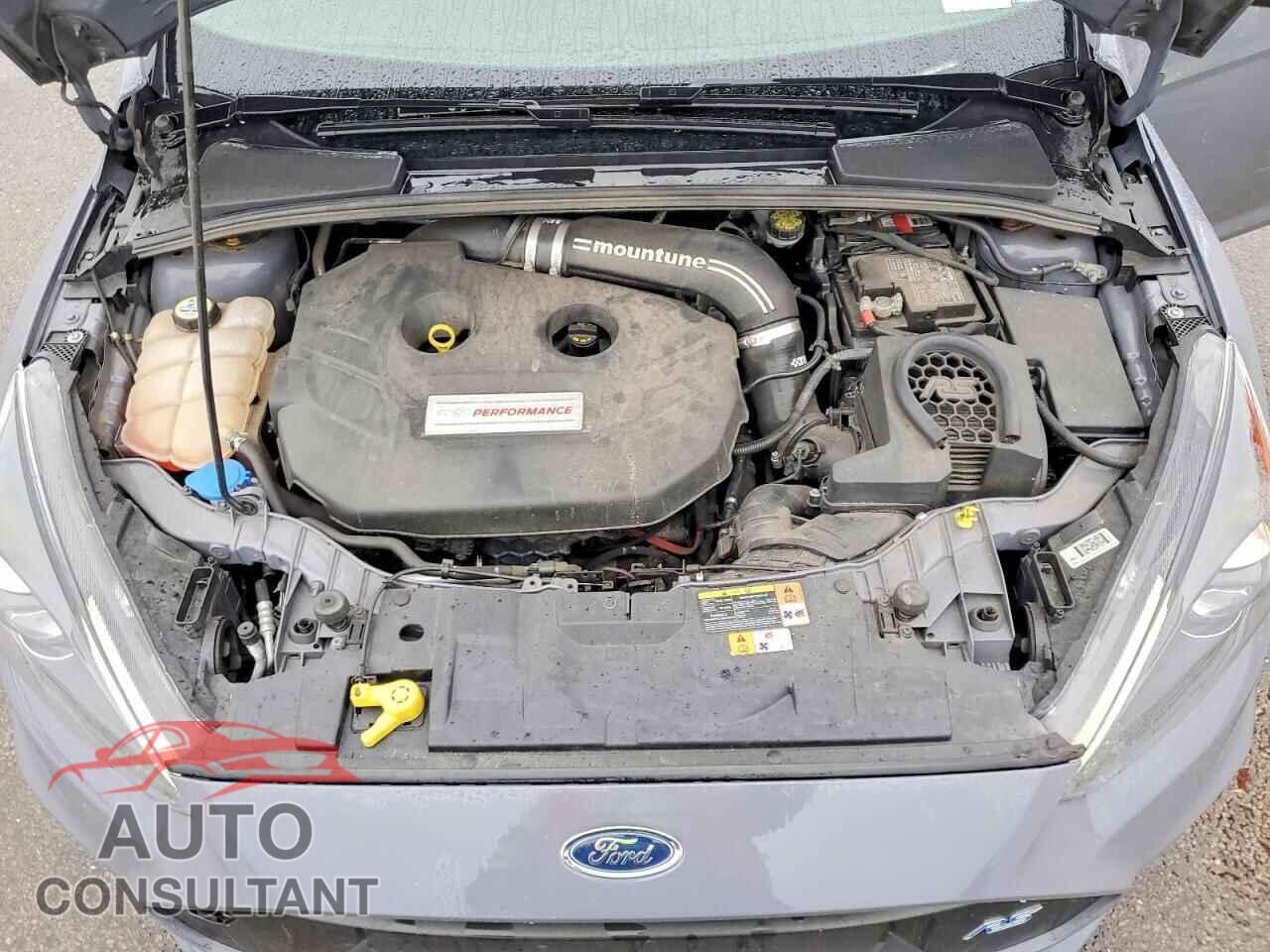 FORD FOCUS 2016 - WF0DP3TH2G4117577