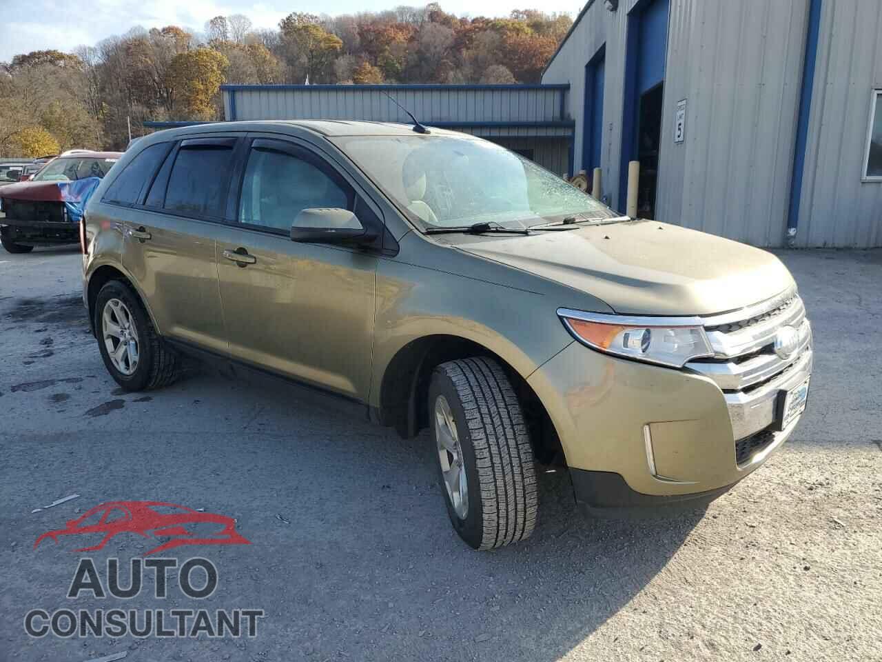 FORD EDGE 2013 - 2FMDK4JC9DBC18076