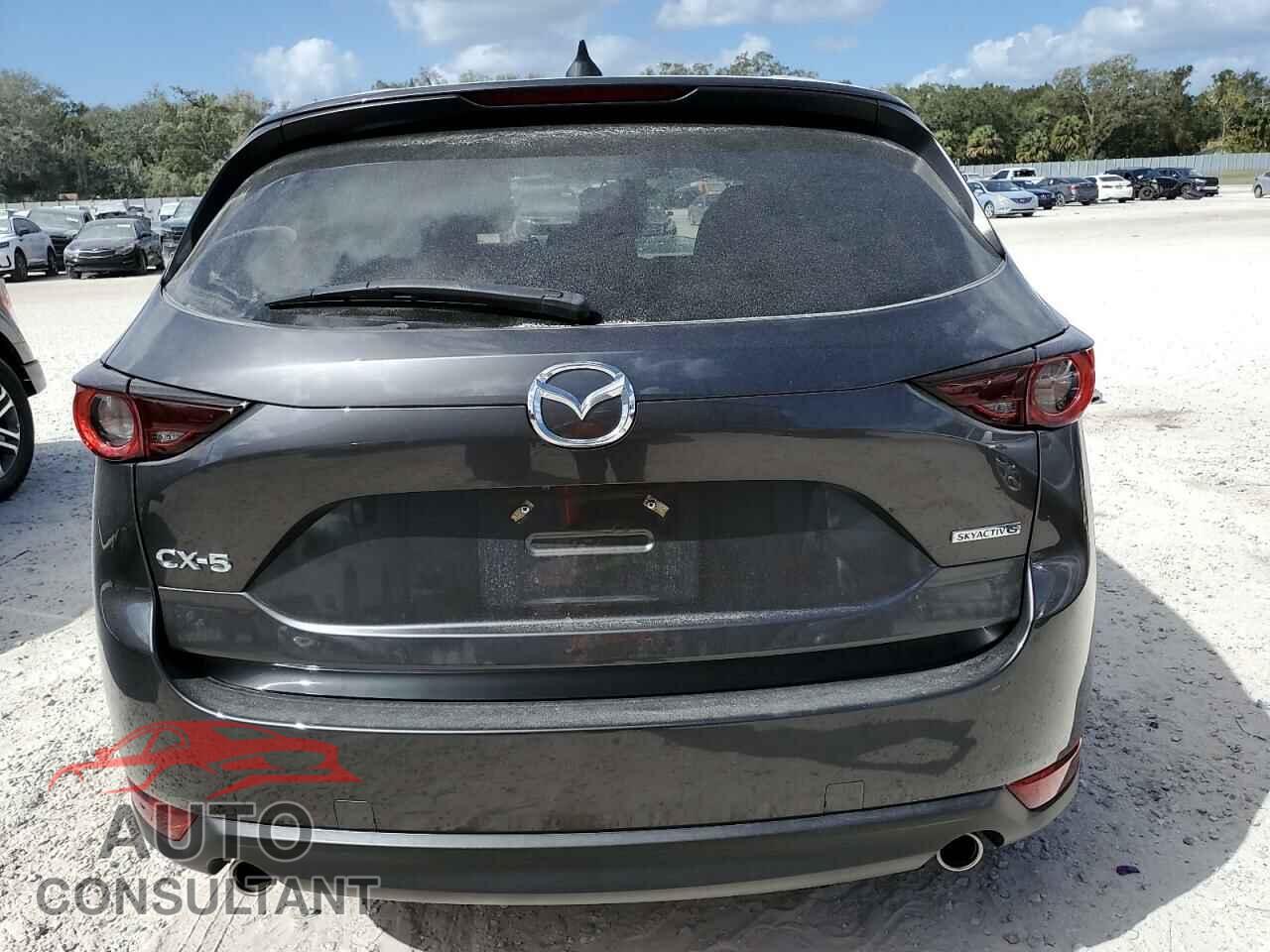 MAZDA CX-5 2021 - JM3KFACM0M0303594