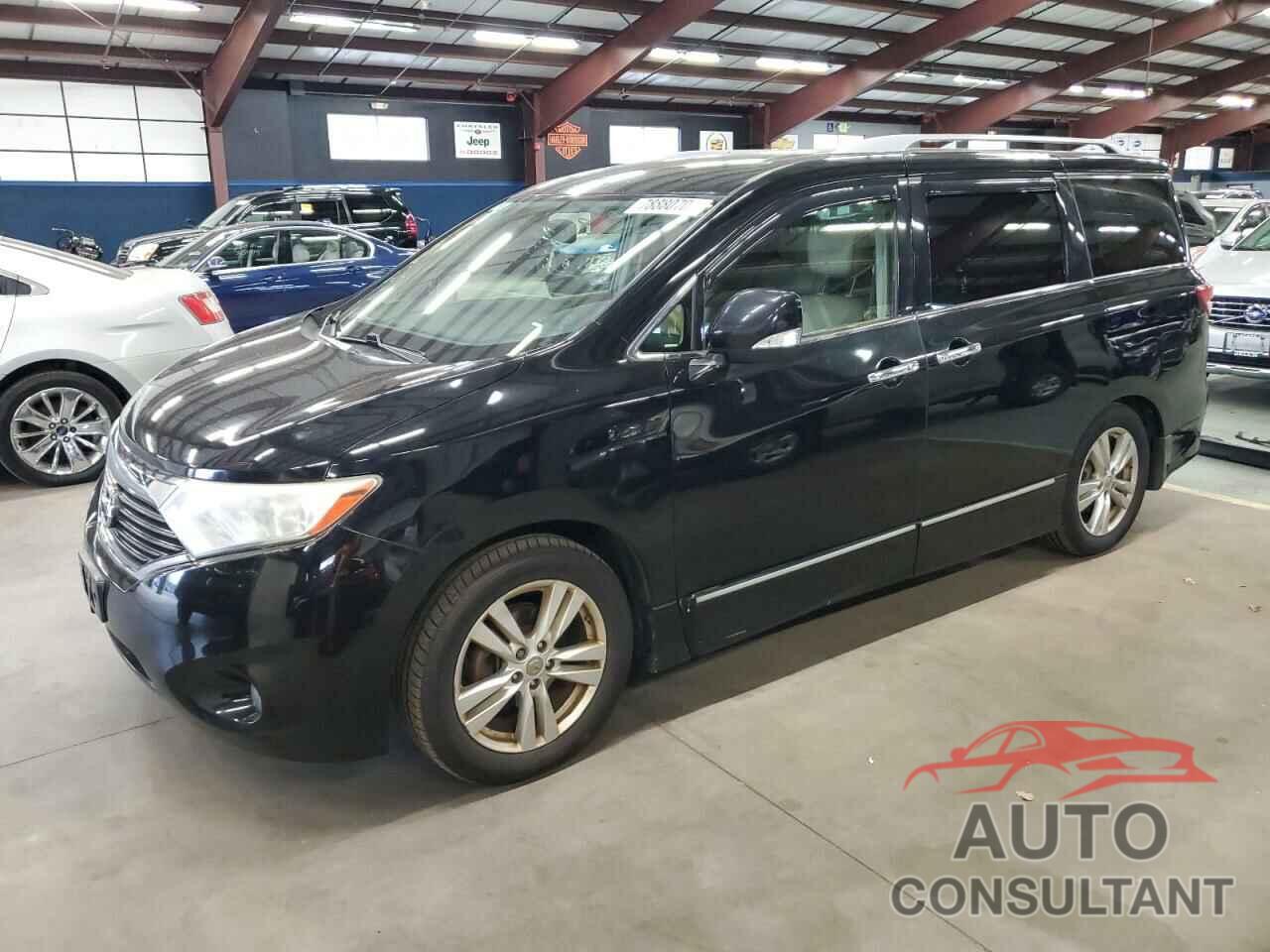 NISSAN QUEST 2012 - JN8AE2KP4C9046754