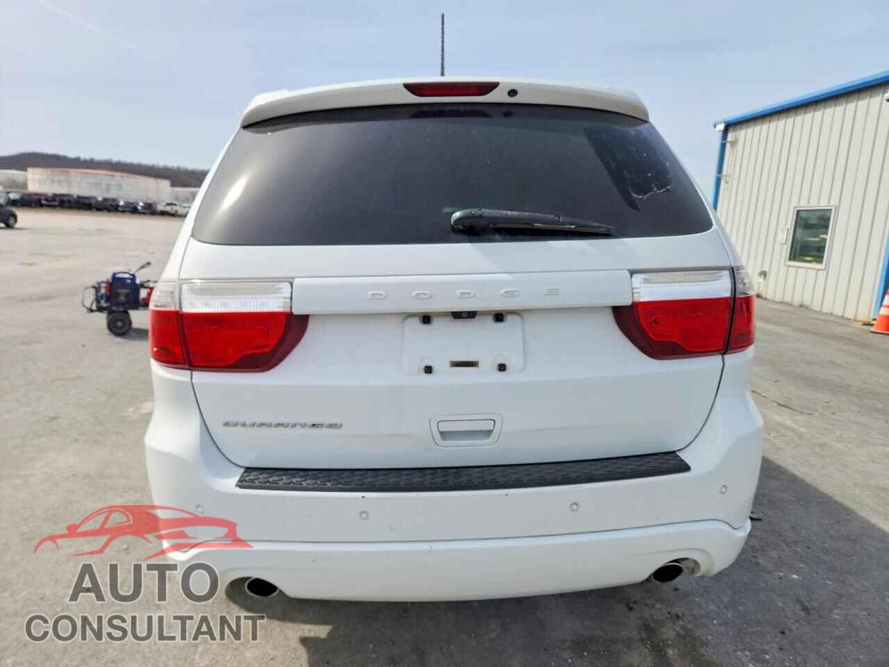 DODGE DURANGO 2013 - 1C4RDHAG9DC691894