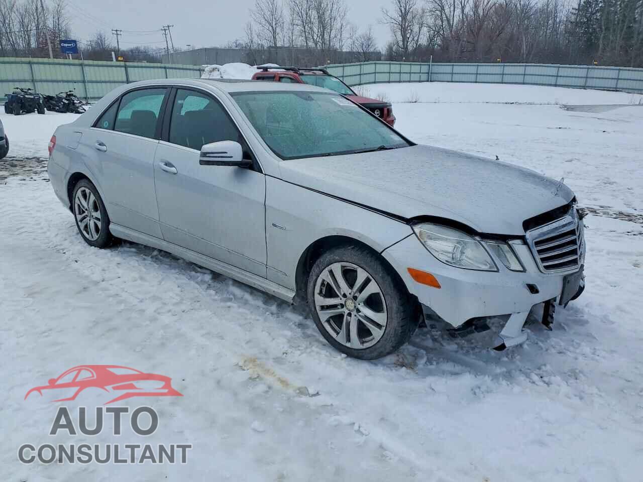 MERCEDES-BENZ E 2012 - WDDHF8JBXCA603039