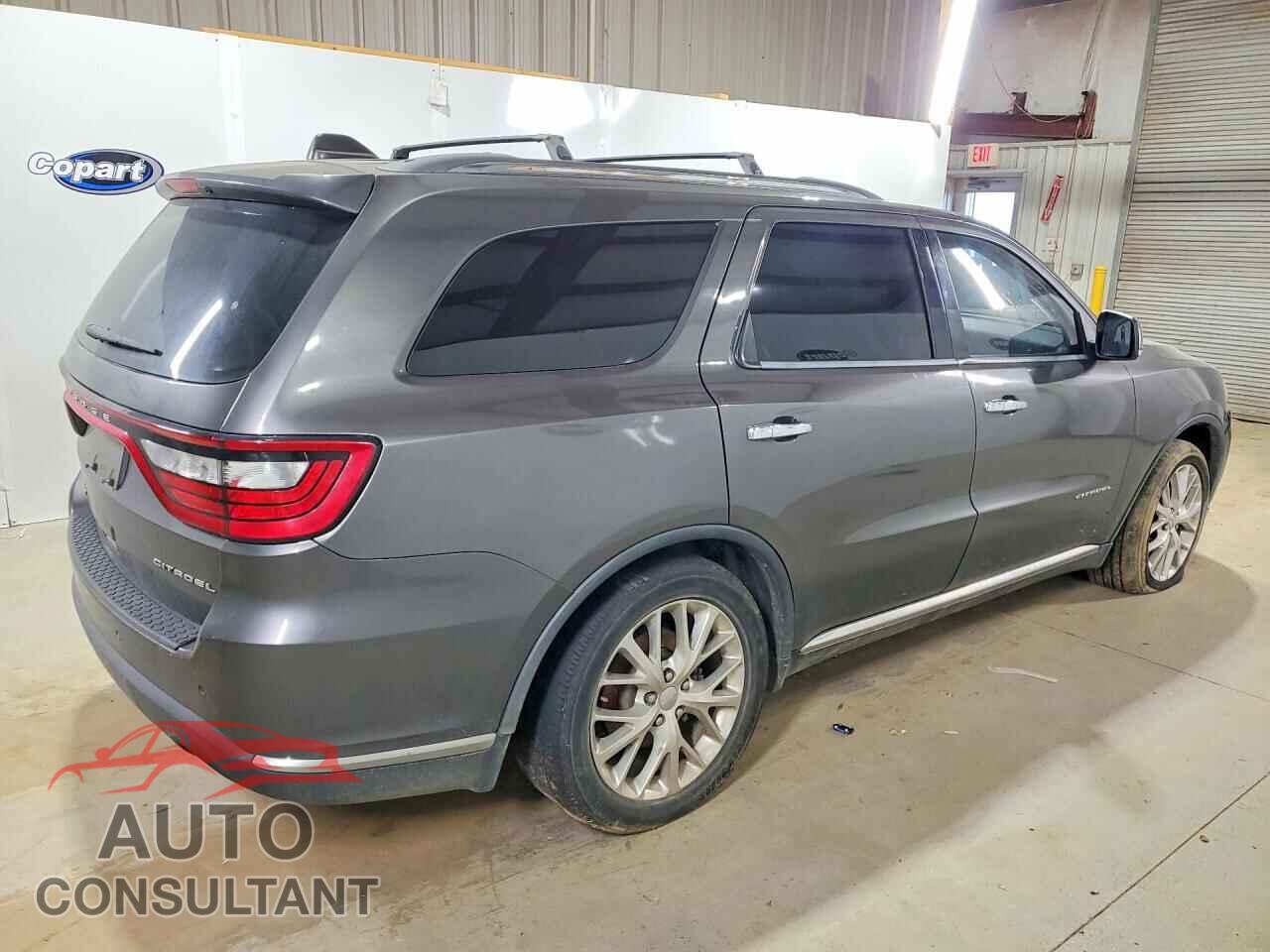 DODGE DURANGO 2014 - 1C4RDHEG1EC592093
