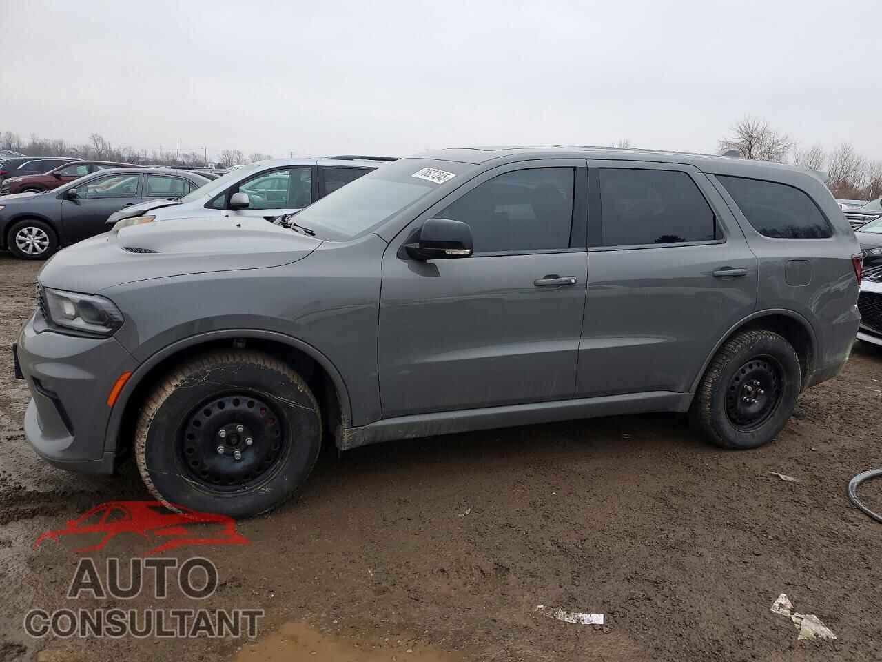 DODGE DURANGO 2021 - 1C4RDJDG4MC636823