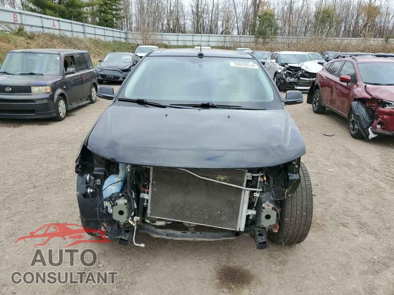FORD EDGE 2013 - 2FMDK4AK1DBC35915