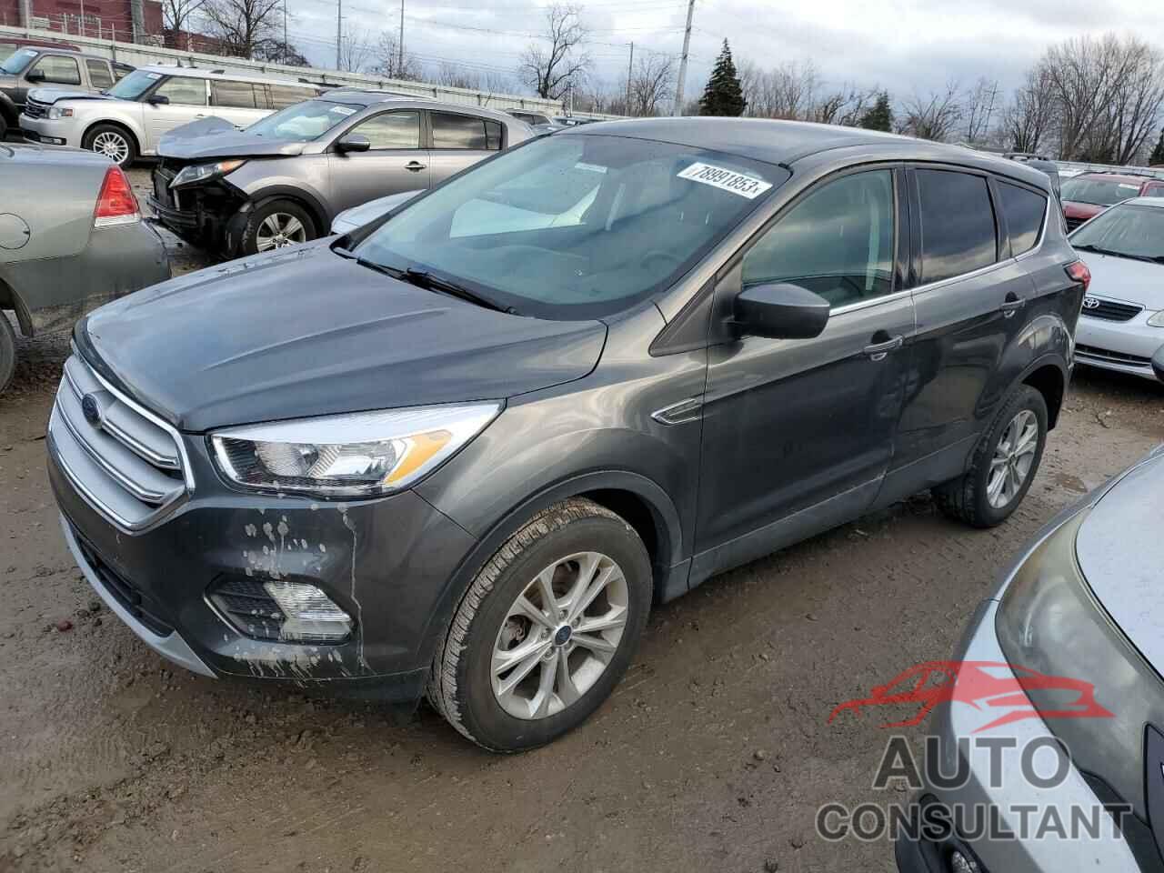 FORD ESCAPE 2019 - 1FMCU9GD5KUC00569