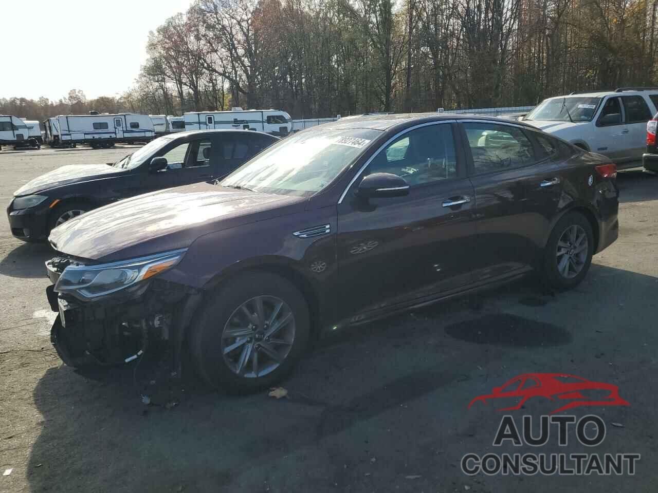 KIA OPTIMA 2019 - 5XXGT4L37KG365487