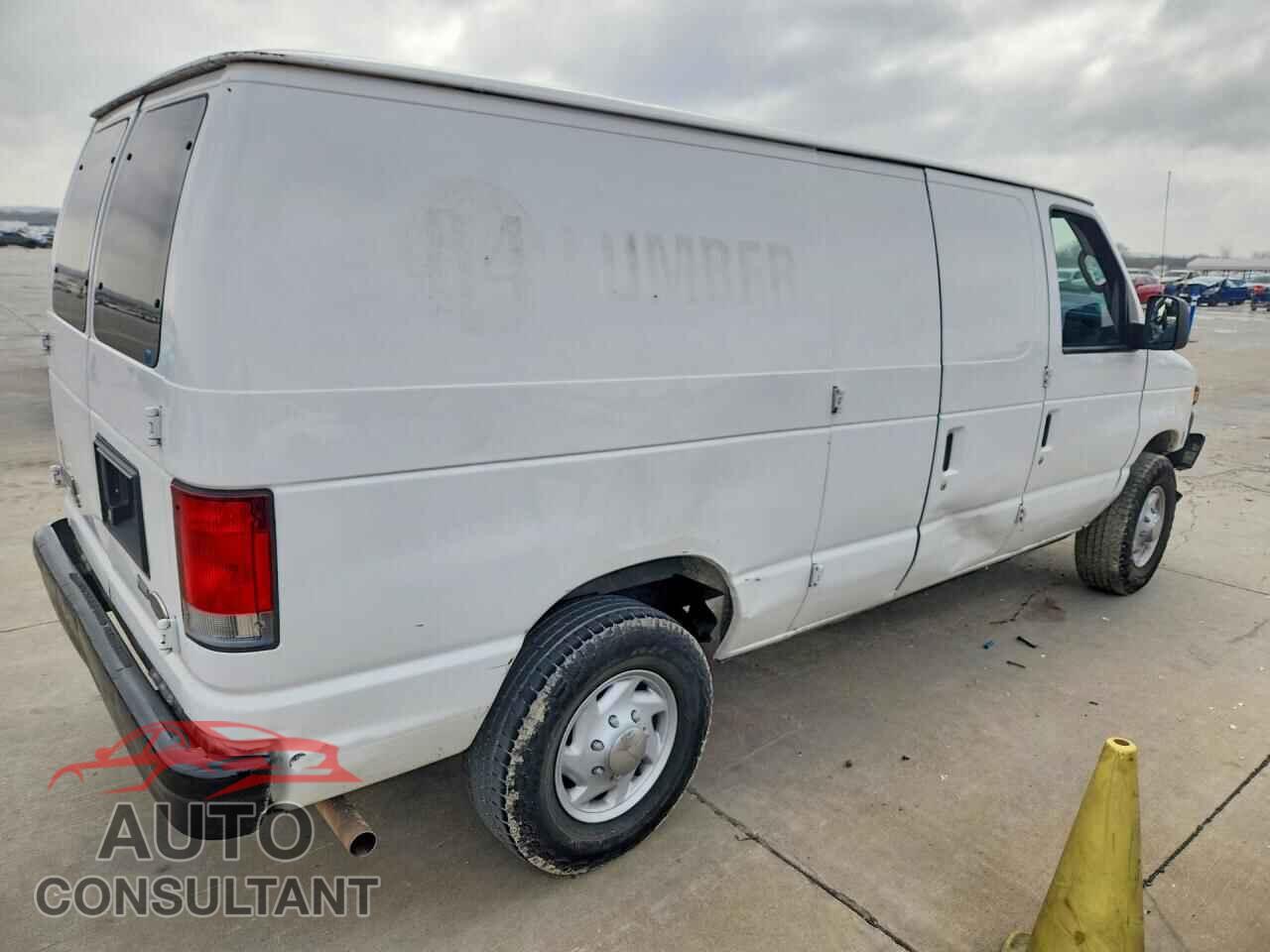 FORD ECONOLINE 2014 - 1FTNE2EWXEDA03388