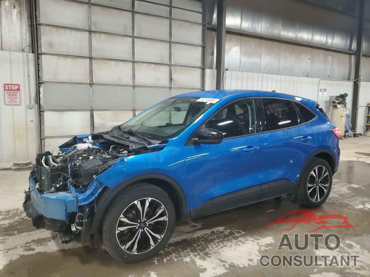 FORD ESCAPE 2021 - 1FMCU9G63MUA48232
