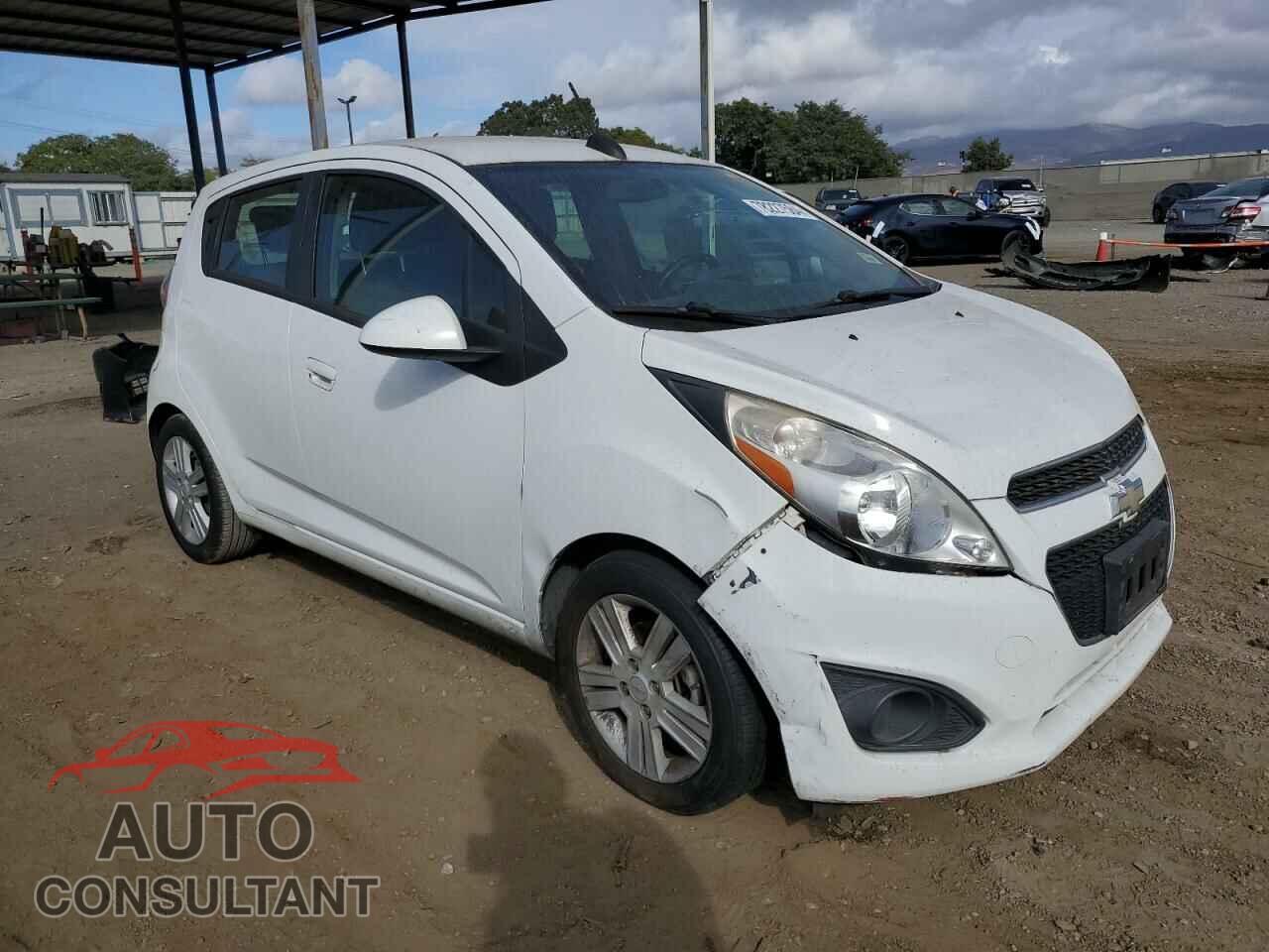 CHEVROLET SPARK 2015 - KL8CD6S9XFC718431