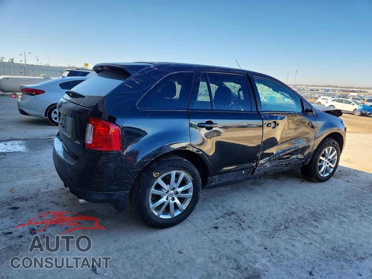 FORD EDGE 2014 - 2FMDK3JC3EBB74376