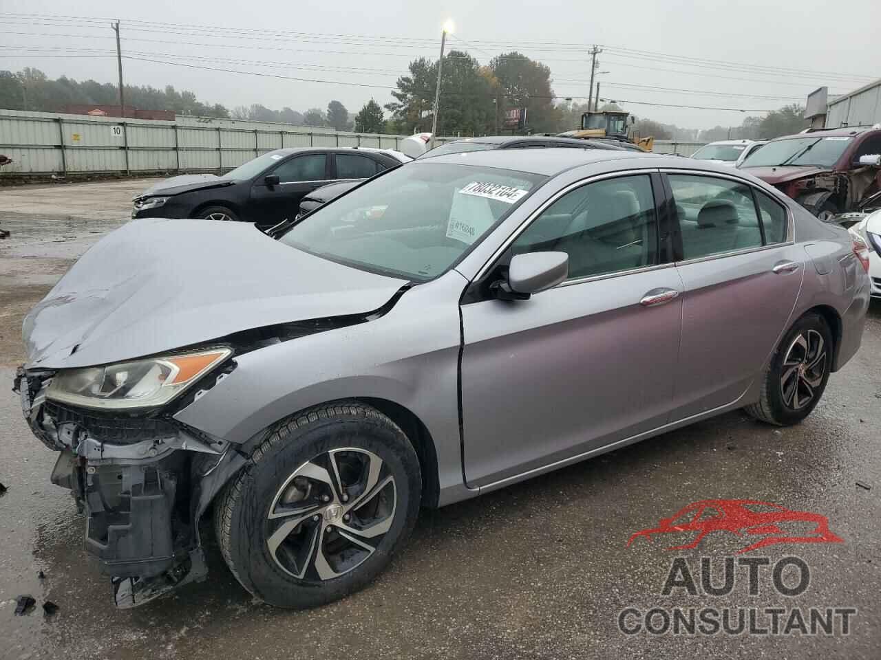 HONDA ACCORD 2016 - 1HGCR2F30GA184409