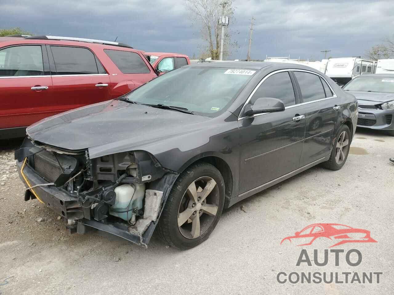 CHEVROLET MALIBU 2012 - 1G1ZC5E05CF246704