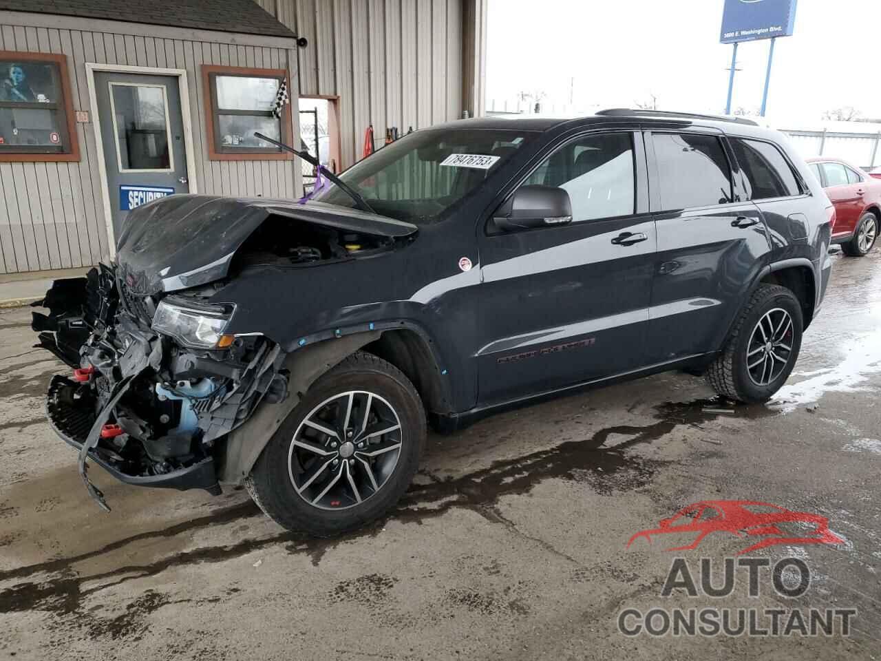 JEEP GRAND CHER 2018 - 1C4RJFLG6JC422502