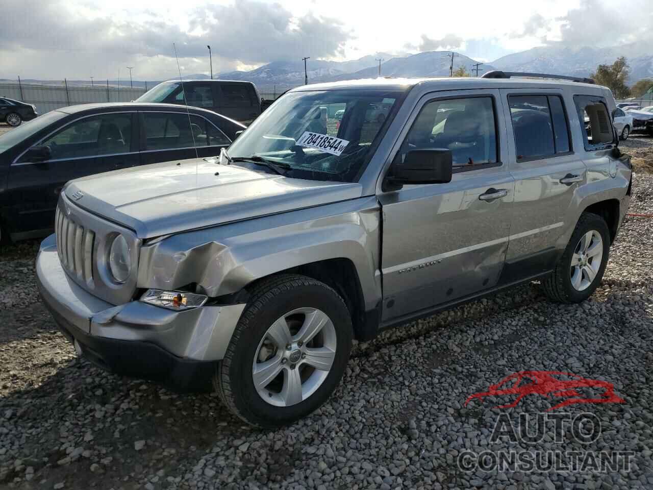 JEEP PATRIOT 2016 - 1C4NJPBB3GD532596