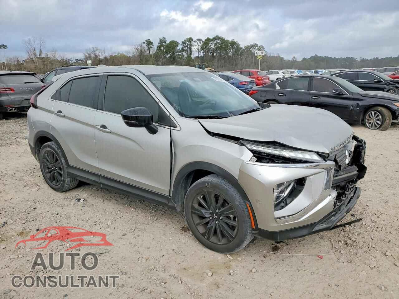 MITSUBISHI ECLIPSE 2023 - JA4ATVAA0PZ002217