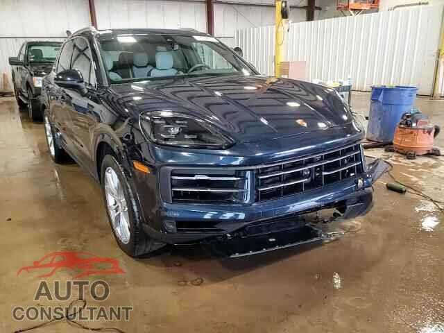 PORSCHE CAYENNE 2024 - WP1AA2AY9RDA02254