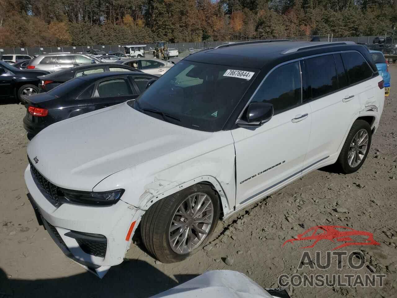 JEEP GRAND CHER 2023 - 1C4RJHEG4P8769069
