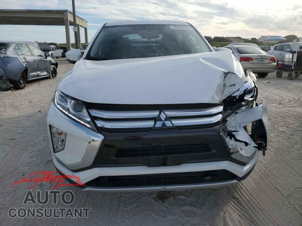 MITSUBISHI ECLIPSE 2018 - JA4AT5AA7JZ038770