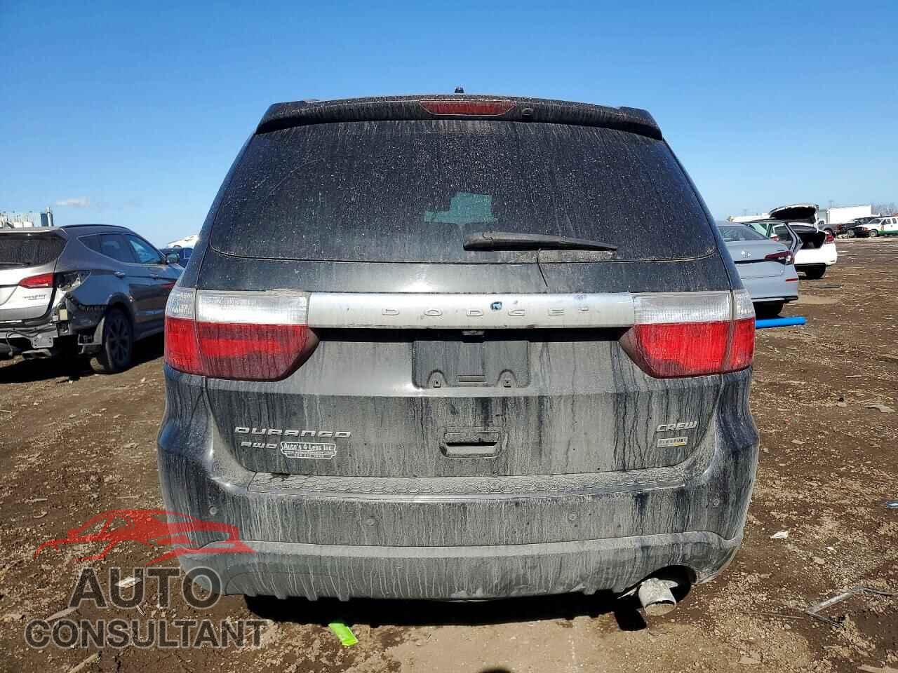 DODGE DURANGO 2013 - 1C4RDJDG6DC690561