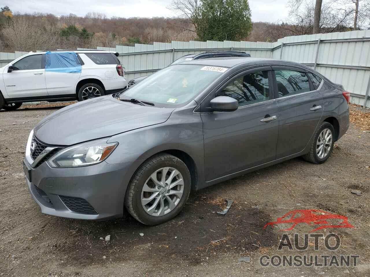 NISSAN SENTRA 2018 - 3N1AB7AP0JL626920