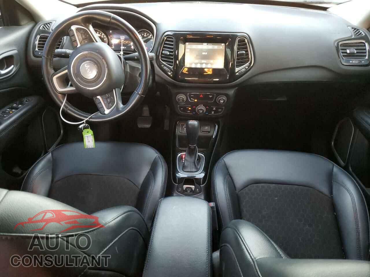 JEEP COMPASS 2020 - 3C4NJCBB7LT236445