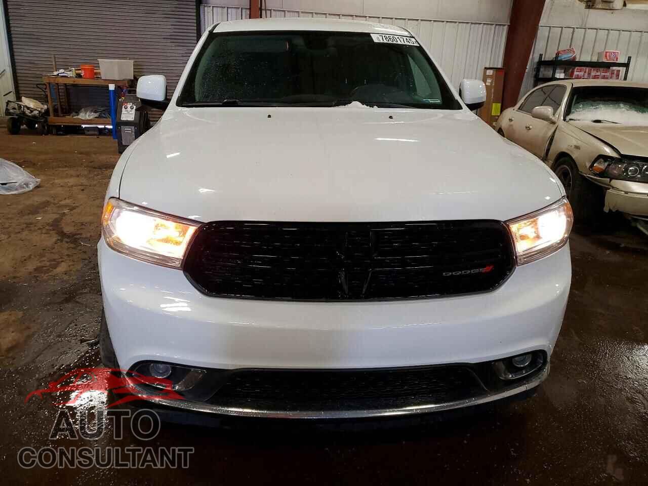 DODGE DURANGO 2015 - 1C4RDJFG3FC801762